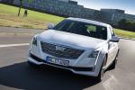 Cadillac CT6 Platinum 2016 года (WW)